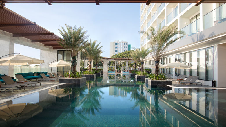 <b>Citadines Bayfront Nha Trang Pool</b>. Images powered by <a href="https://www.leonardoworldwide.com/" title="Leonardo Worldwide" target="_blank">Leonardo</a>.