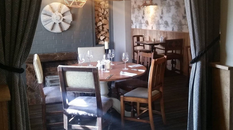 <b>The Fieldhead Hotel Restaurant</b>. Images powered by <a href="https://www.leonardoworldwide.com/" title="Leonardo Worldwide" target="_blank">Leonardo</a>.
