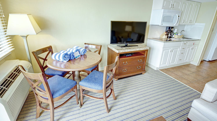 Club Wyndham Long Wharf Suite