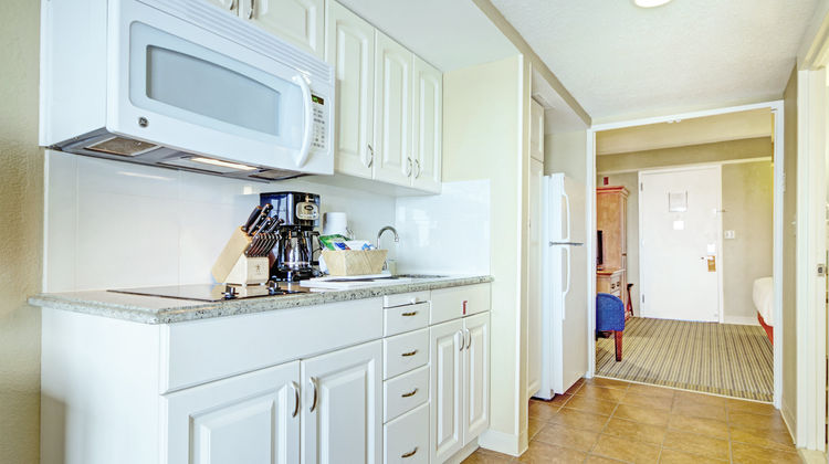 Club Wyndham Long Wharf Suite