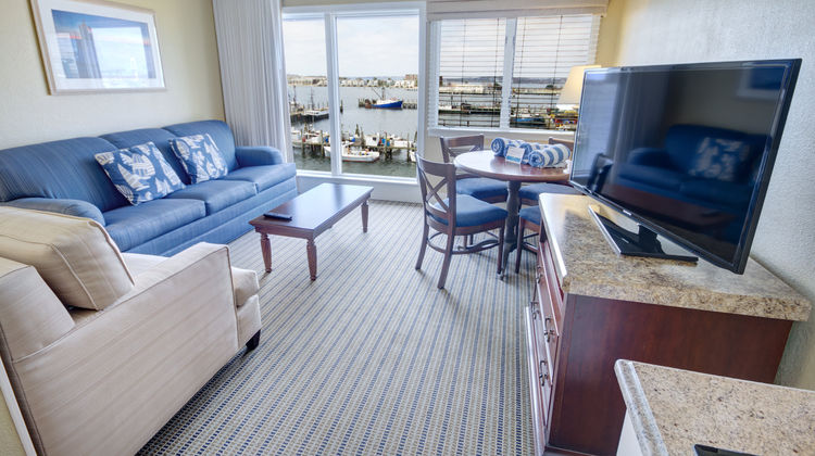 Club Wyndham Long Wharf Suite