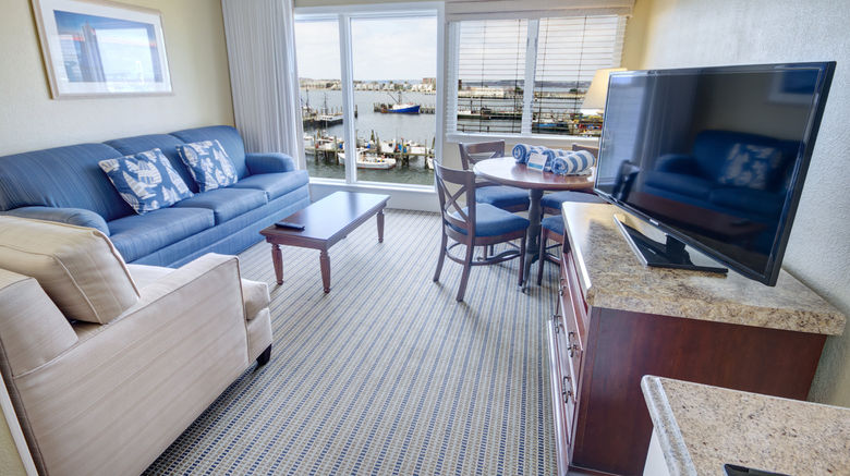 <b>Club Wyndham Long Wharf Suite</b>. Images powered by <a href="https://www.leonardoworldwide.com/" title="Leonardo Worldwide" target="_blank">Leonardo</a>.