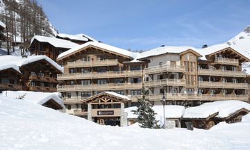Hotel Les Barmes de l'Ours