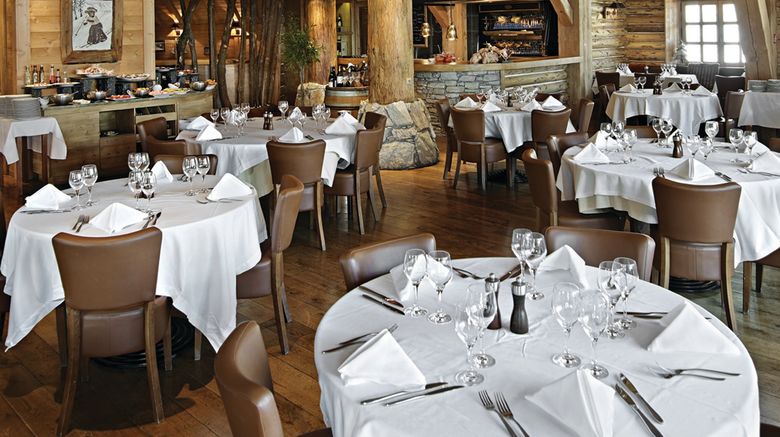 <b>Hotel Les Barmes de l'Ours Restaurant</b>. Images powered by <a href="https://www.leonardoworldwide.com/" title="Leonardo Worldwide" target="_blank">Leonardo</a>.
