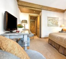 Hotel Les Barmes de l'Ours Room