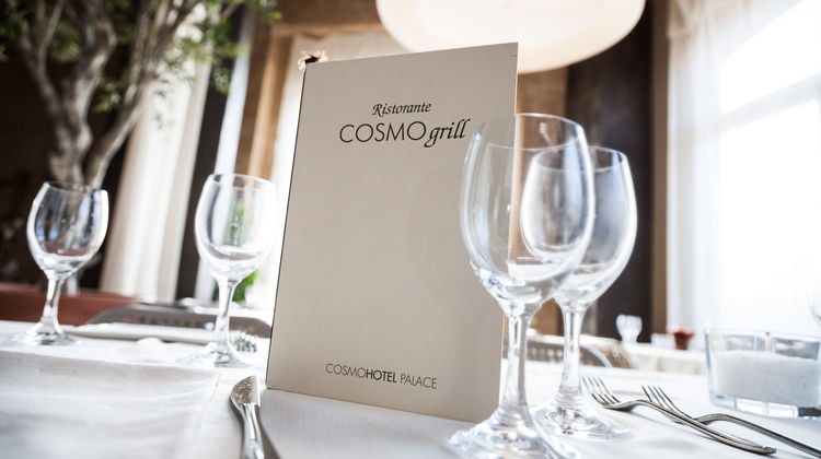 Cosmo Hotel Palace Restaurant