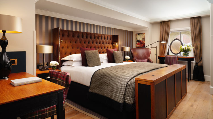 The Bailey's Hotel London Kensington Suite