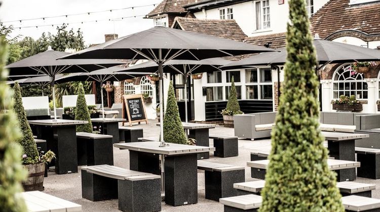 The Princess Royal Restaurant