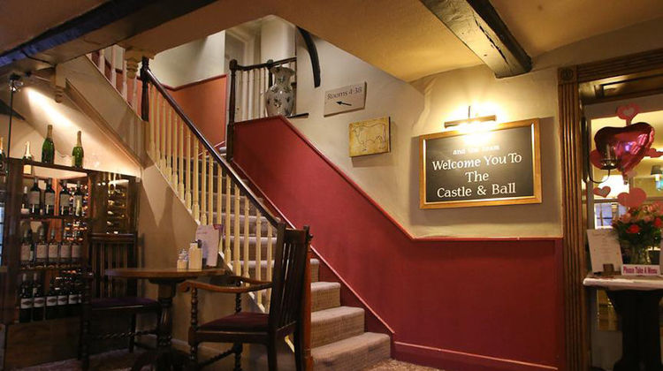 The Castle & Ball Lobby