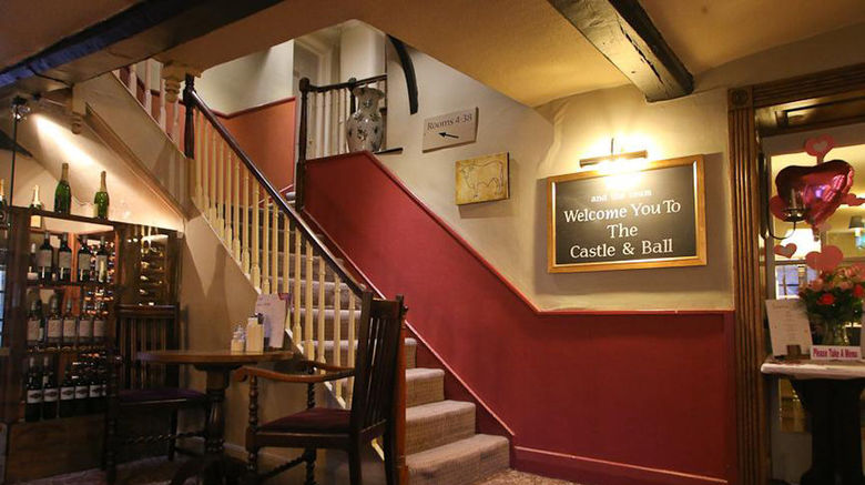 <b>The Castle & Ball Lobby</b>. Images powered by <a href="https://www.leonardoworldwide.com/" title="Leonardo Worldwide" target="_blank">Leonardo</a>.