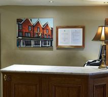 The Castle & Ball Lobby