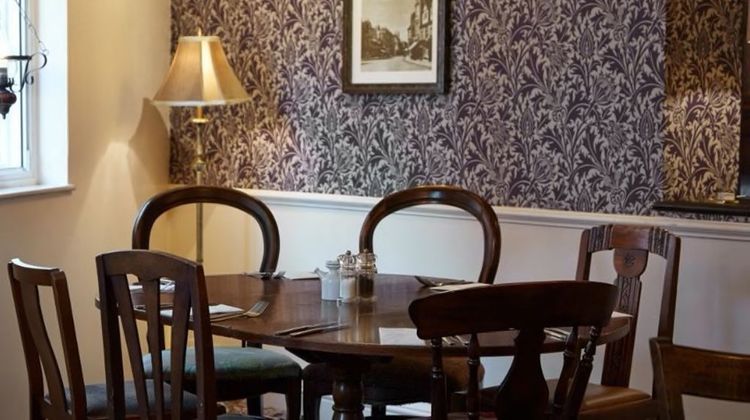 Bell Hotel Restaurant