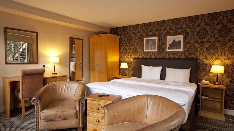 <b>Cromwell Lodge Room</b>. Images powered by <a href="https://www.leonardoworldwide.com/" title="Leonardo Worldwide" target="_blank">Leonardo</a>.