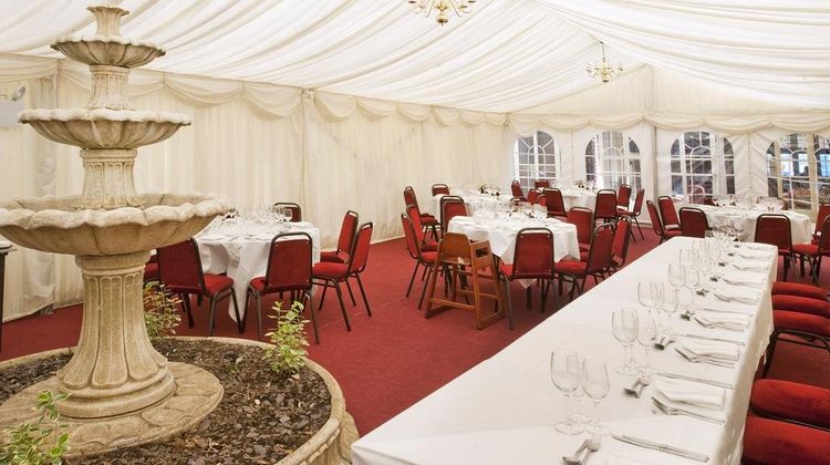 Cromwell Lodge Meeting