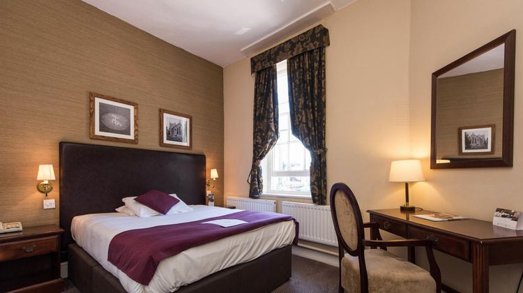 George Hotel Huntingdon Room