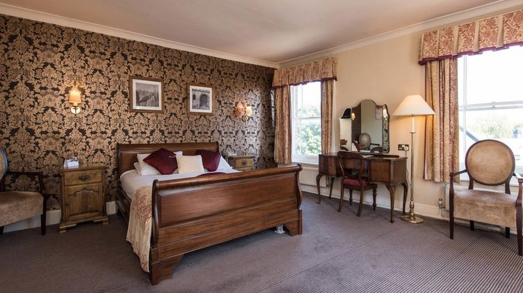 George Hotel Huntingdon Suite