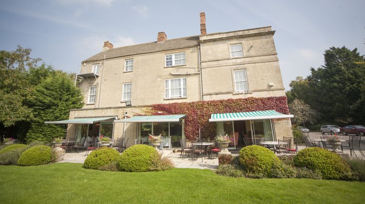Stratton House Hotel Exterior