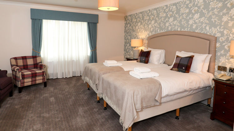 Stratton House Hotel Room