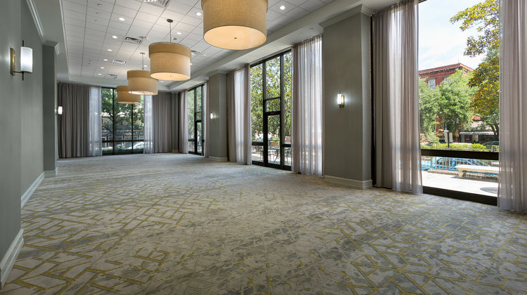 The DeSoto Ballroom