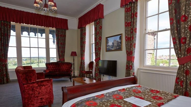 Royal Hotel Ross on Wye Room