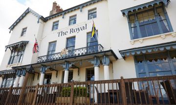 Royal Hotel Ross on Wye
