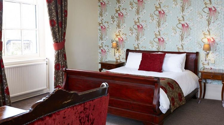 Royal Hotel Ross on Wye Room