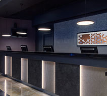 Leonardo Hotel Nottingham Lobby