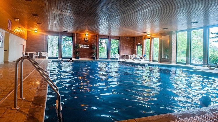 Patshull Park Hotel, Golf & Country Club Pool