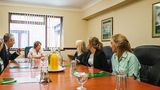 Patshull Park Hotel, Golf & Country Club Meeting