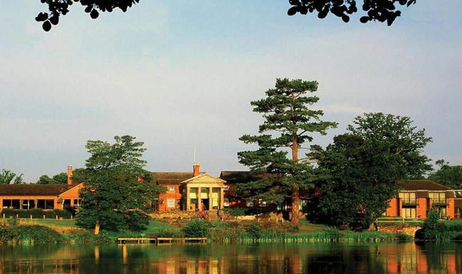 Patshull Park Hotel, Golf & Country Club Exterior
