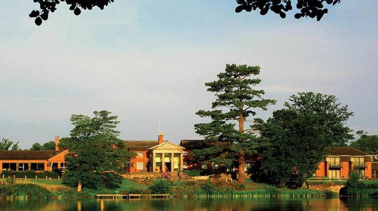 Patshull Park Hotel, Golf & Country Club Exterior