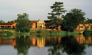 Patshull Park Hotel, Golf & Country Club
