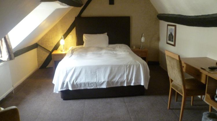 The Sun Hitchin Room