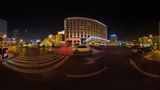 <b>Crowne Plaza Shanghai Noah Square Exterior</b>. Virtual Tours powered by <a href="https://www.leonardoworldwide.com/" title="Leonardo Worldwide" target="_blank">Leonardo</a>.
