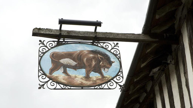 <b>The Bull Long Melford Exterior</b>. Images powered by <a href="https://www.leonardoworldwide.com/" title="Leonardo Worldwide" target="_blank">Leonardo</a>.