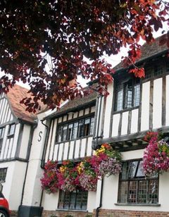 The Bull Long Melford