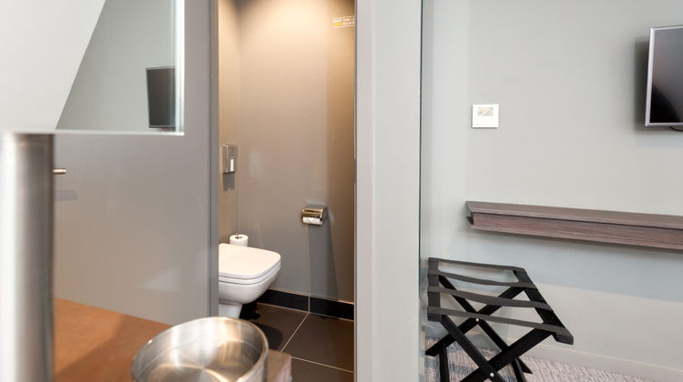 Heeton Concept Hotel Luma Hammersmith Room