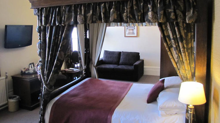 Kings Arms Hotel Westerham Room