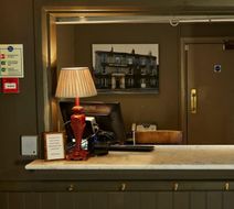 The King's Head Lobby
