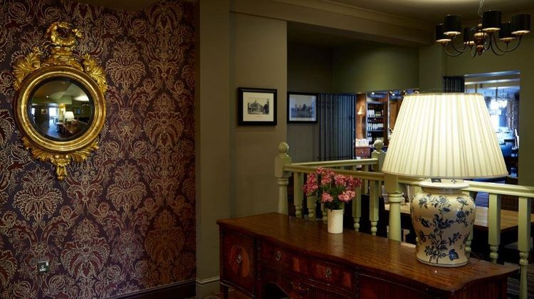 The King's Head Lobby
