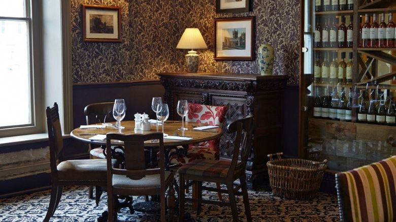 <b>The King's Head Restaurant</b>. Images powered by <a href="https://www.leonardoworldwide.com/" title="Leonardo Worldwide" target="_blank">Leonardo</a>.