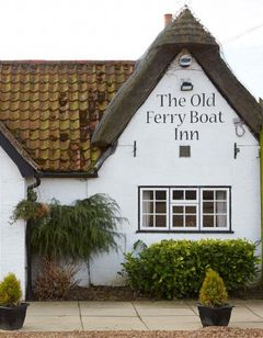 Old Ferry Boat St Ives