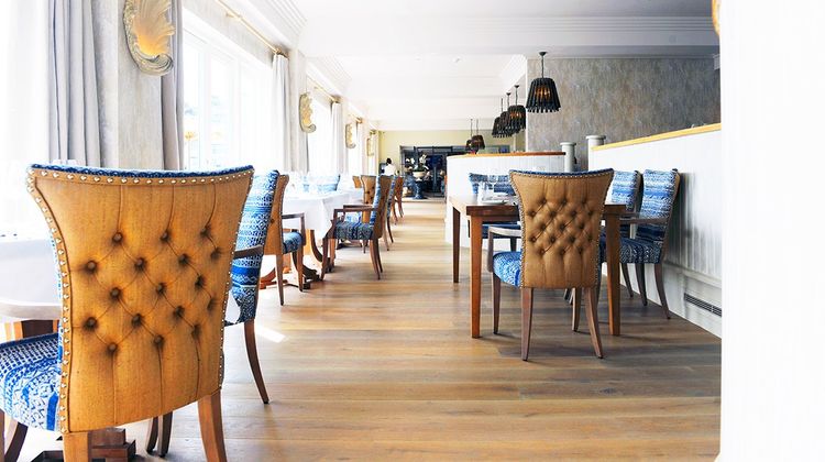 Idle Rocks Hotel Restaurant