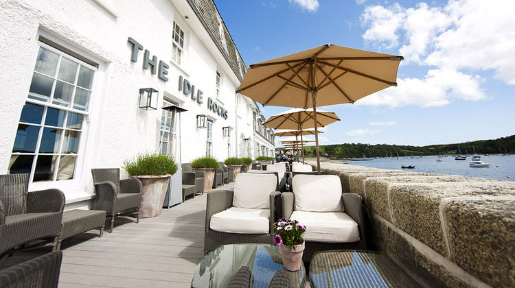 Idle Rocks Hotel Exterior