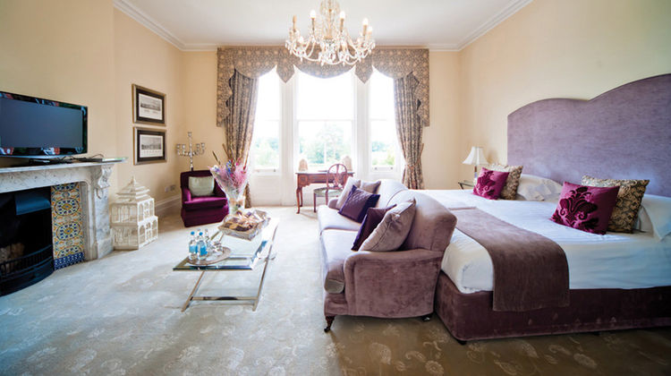 Champneys Resort Suite