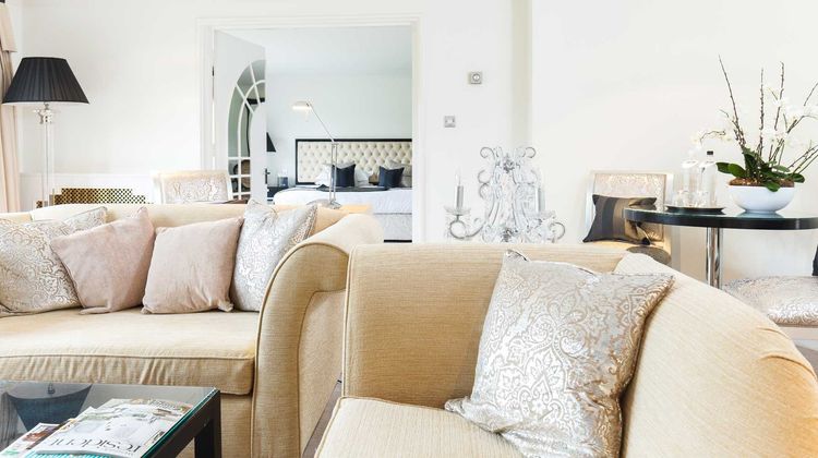 Champneys Resort Suite