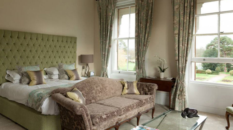 Champneys Resort Room