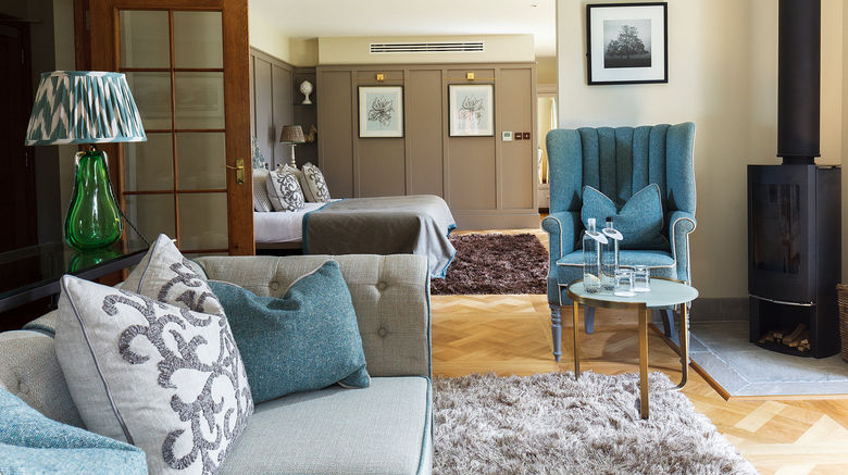 <b>Champneys Forest Mere Health Resort Suite</b>. Images powered by <a href="https://www.leonardoworldwide.com/" title="Leonardo Worldwide" target="_blank">Leonardo</a>.