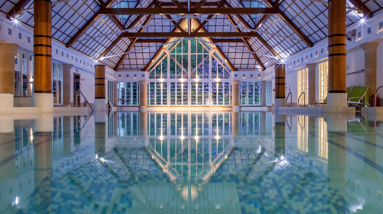 Champneys Forest Mere Health Resort Pool