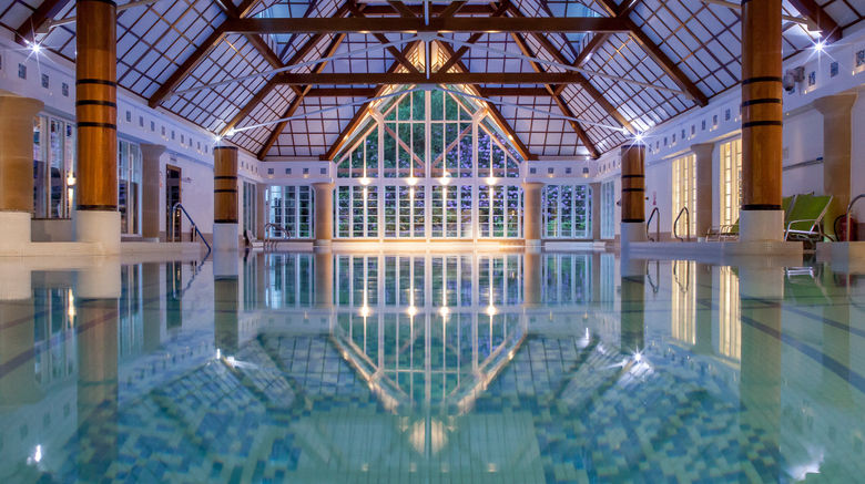 <b>Champneys Forest Mere Health Resort Pool</b>. Images powered by <a href="https://www.leonardoworldwide.com/" title="Leonardo Worldwide" target="_blank">Leonardo</a>.